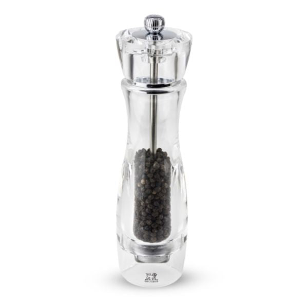 Peugeot Pepper Grinder Vittel 23cm Clear