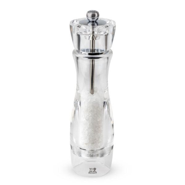 Peugeot Salt Grinder Vittel 16cm Clear