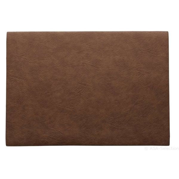 Placemat Caramel Brown