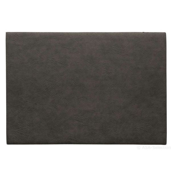 Placemat Mushroom Brown