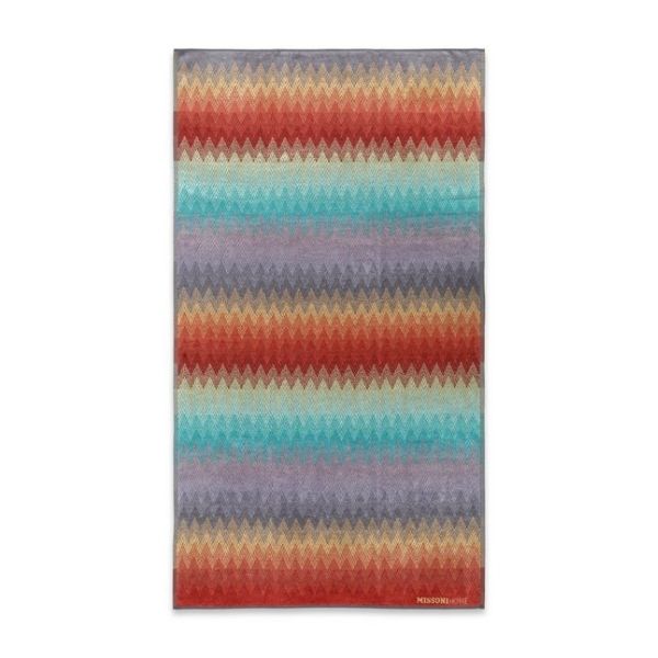 Missoni Beach Towel Yaco Multi 159 100x180cm