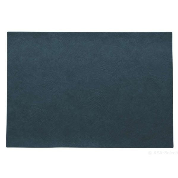 Placemat Seaport Petrol Blue