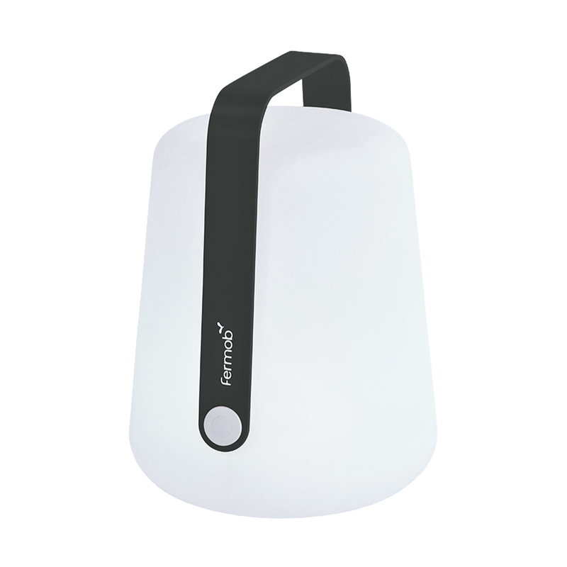 Fermob Lamp Balad H38 Outdoor LED Rechargeable Anthracite