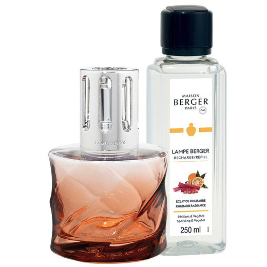 Bottle Home Fragrance Spirale Rose 250ml