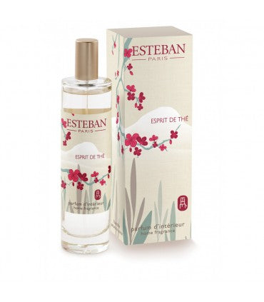 Home Fragrance Spray Esprit de Thé 75ml
