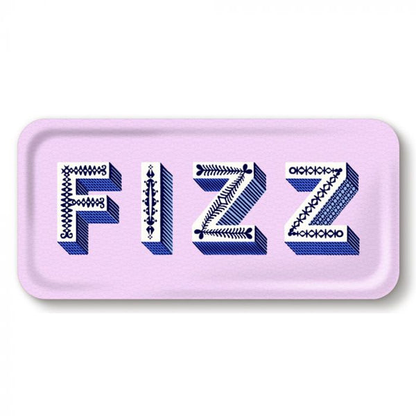 Tray Asta Lilac Purple Fizz 32x15cm