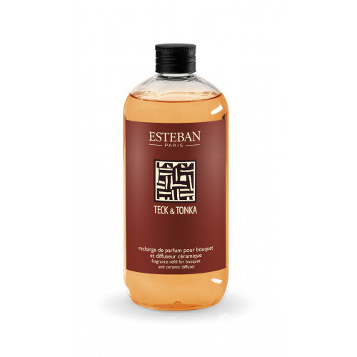 Home Fragrance Refill Teck & Tonka 500ml