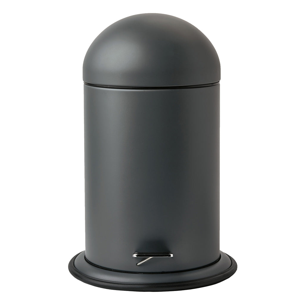 Pedal Bin Ona 98 Dark Grey 3L