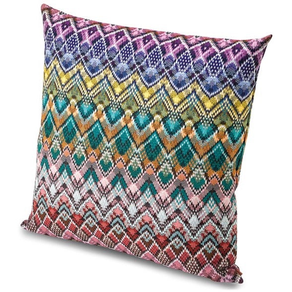 Missoni Cushion Amarillo Col. 100 Multi 60x60cm