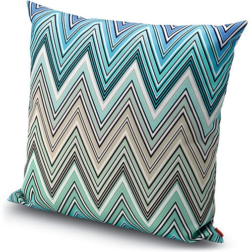 Missoni Cushion Kew Outdoor 170 Blue 60X60cm