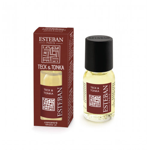 Home Fragrance Oil Teck & Tonka