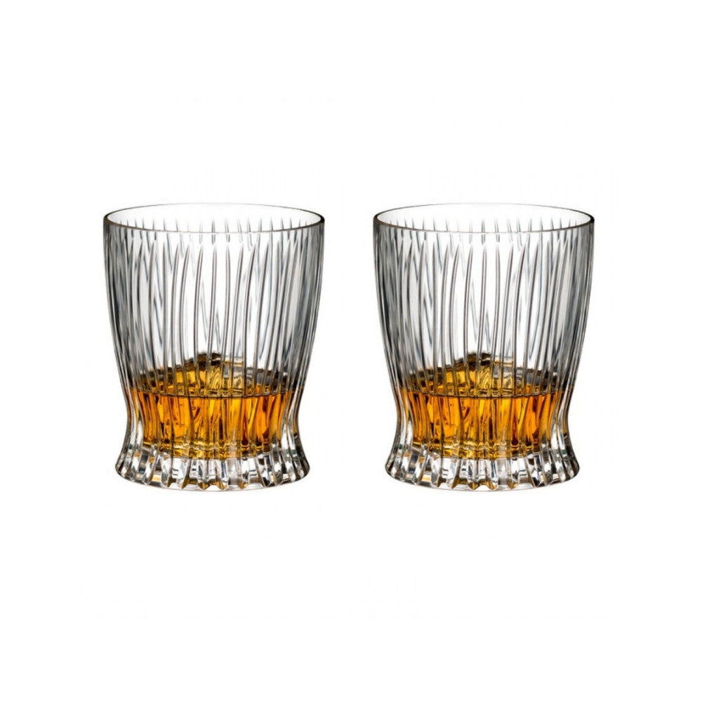 Riedel Fire Whisky Glass - Set of 2