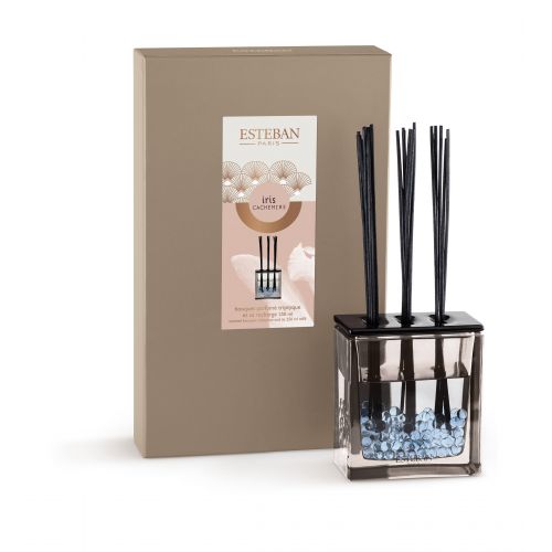 Home Fragrance Bouquet and Refill Iris Cashmere 250ml