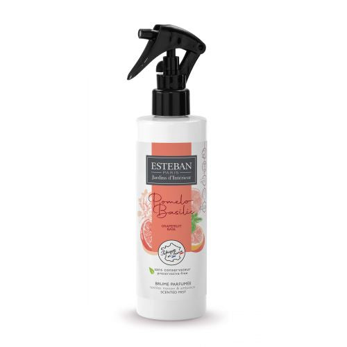 Home Fragrance Spray Textile Grapefruit Basil 250ml