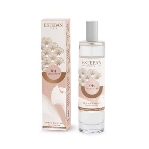 Home Fragrance Spray Iris Cashmere 75ml