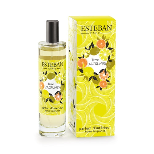 Home Fragrance Spray Terre d'agrumes 100ml