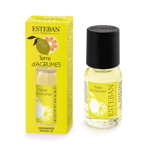 Home Fragrance Oil Terre d'Agrumes