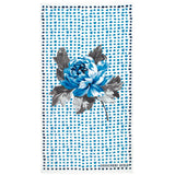 Beach Towel Amlapura Cobalt by Designers Guild