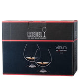 Riedel Vinum Brandy Glass - Set of 2