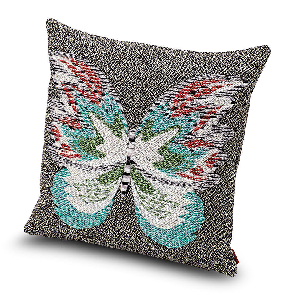 Missoni Cushion Vermilion 40x40cm