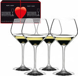 Riedel Heart to Heart Oaked Chardonnay Glass - Set of 2
