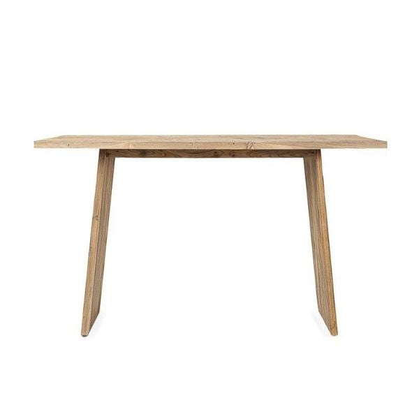 Bar Table Erosi Teak Wood 180x80x115cm