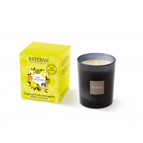 Candle Scented Terre d'Agrumes