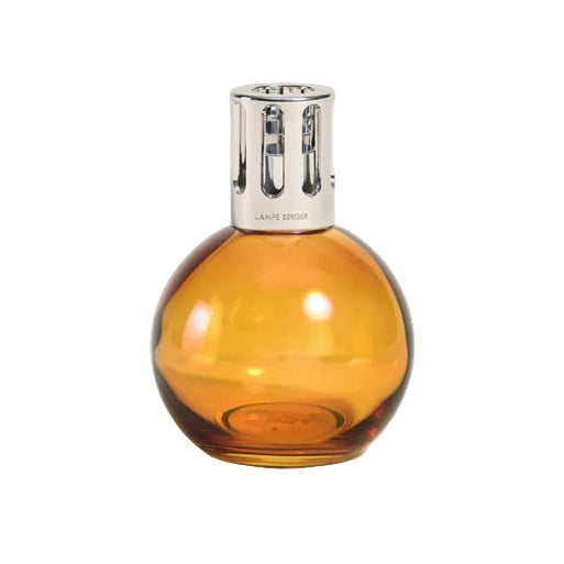 Bottle Home Fragrance Boule Amber Yellow