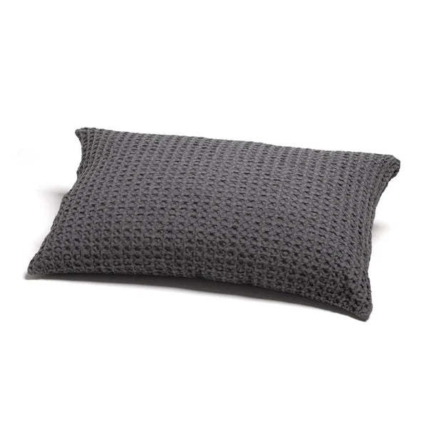 Pillow Molsa Metallic Grey