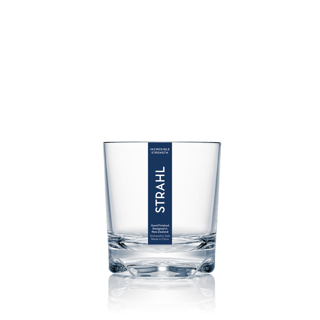 Strahl Vivaldi Rocks Double Glass 355ML / 12OZ