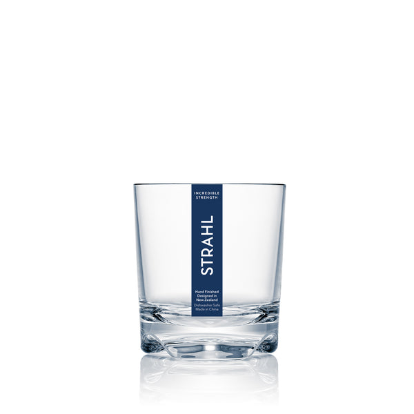 Strahl Vivaldi Rocks Double Glass 355ML / 12OZ