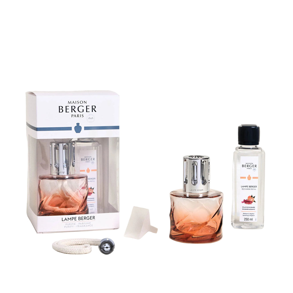 Bottle Home Fragrance  Spirale Rose 250ml