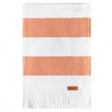 Beach Towel Genova Orange 90x180cm