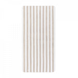 Beach Towel Aveiro Beige Fog 95x200cm