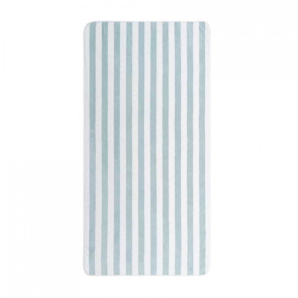 Beach Towel Aveiro Blue Sea Mist 95x200cm