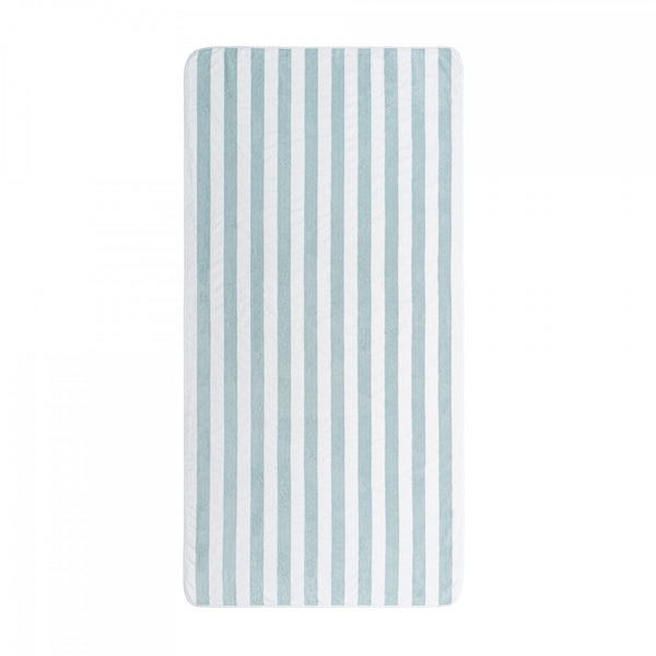 Beach Towel Aveiro Blue Sea Mist 95x200cm