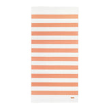 Beach Towel Genova Orange 90x180cm
