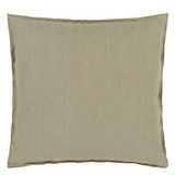 Cushion Brera Lino Seagrass & Natural Beige 45x45cm