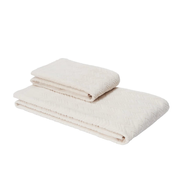Missoni Towel Chalk col. 21
