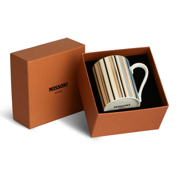 Missoni Mug Jenkins Stripes