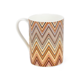 Missoni Mug Jarris ZigZag Beige