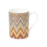 Missoni Mug Jarris ZigZag Beige