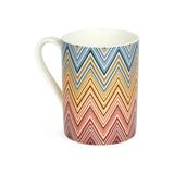 Missoni Mug Jarris ZigZag Multi