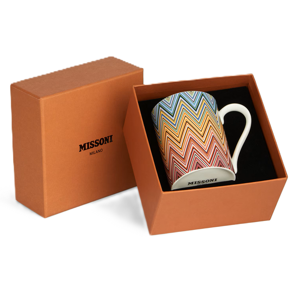 Missoni Mug Jarris ZigZag Multi