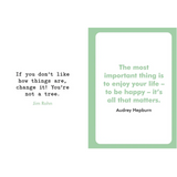 Book Think Positive Stay Positive 14x10x2cm