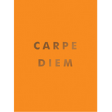 Book Carpe Diem 14x10x2cm