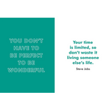 Book Just Be You 14x10x2cm
