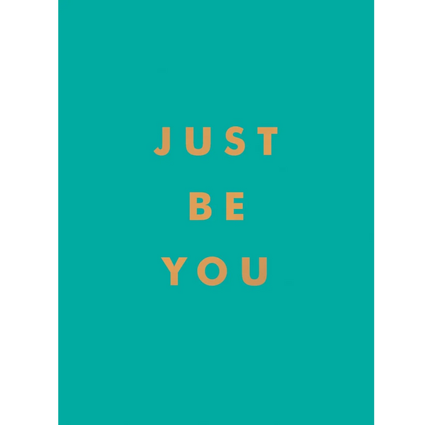 Book Just Be You 14x10x2cm