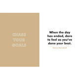 Book You Make Me Proud 14x10x2cm