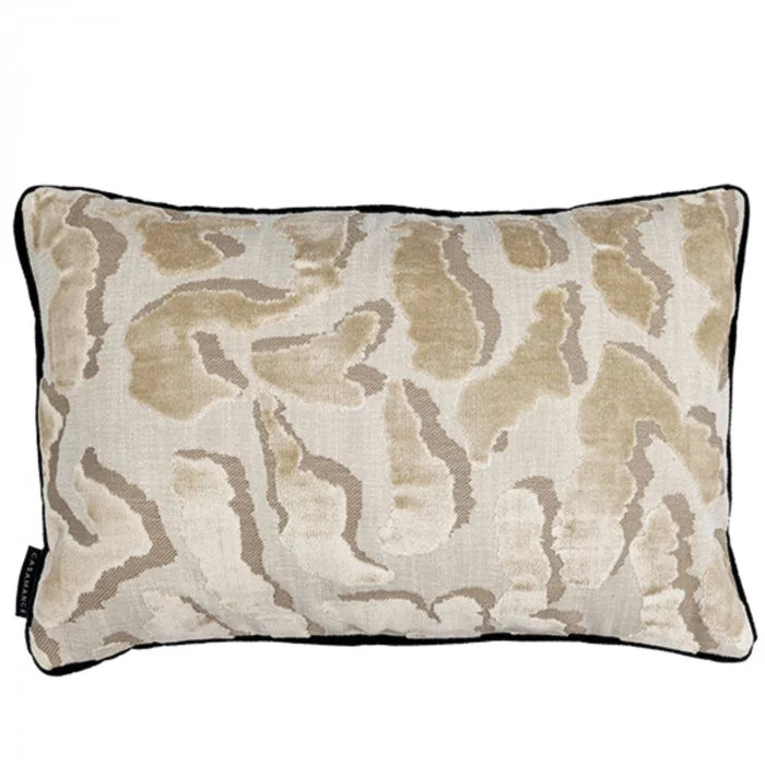 Cushion Nimbus Leopard Beige 30x50cm
